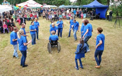 Piąty Festyn “Uczta pierogowa w Miedznie” 2014 r.