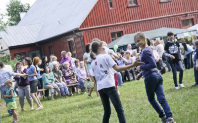 Festyn “Uczta pierogowa w Miedznie” 2011 r.