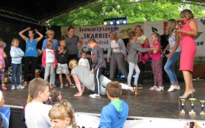 Szósty Festyn “Uczta pierogowa w Miedznie” 2015 r.