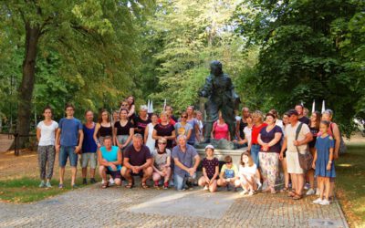 Szlakiem V Brygady Wileńskiej AK  14-17 sierpnia 2020