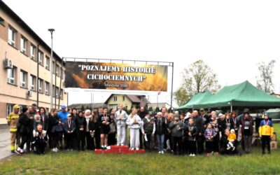 Poznajemy historię Cichociemnych
