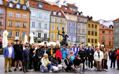 Poznajemy historię Cichociemnych – Wyjazd